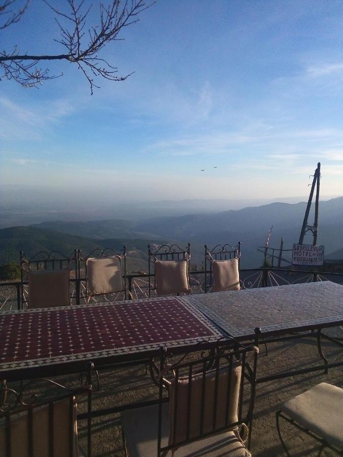 Hotel La Belle Vue 2100M Taroudant Bagian luar foto