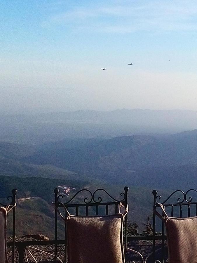 Hotel La Belle Vue 2100M Taroudant Bagian luar foto