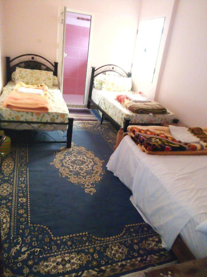 Hotel La Belle Vue 2100M Taroudant Bagian luar foto