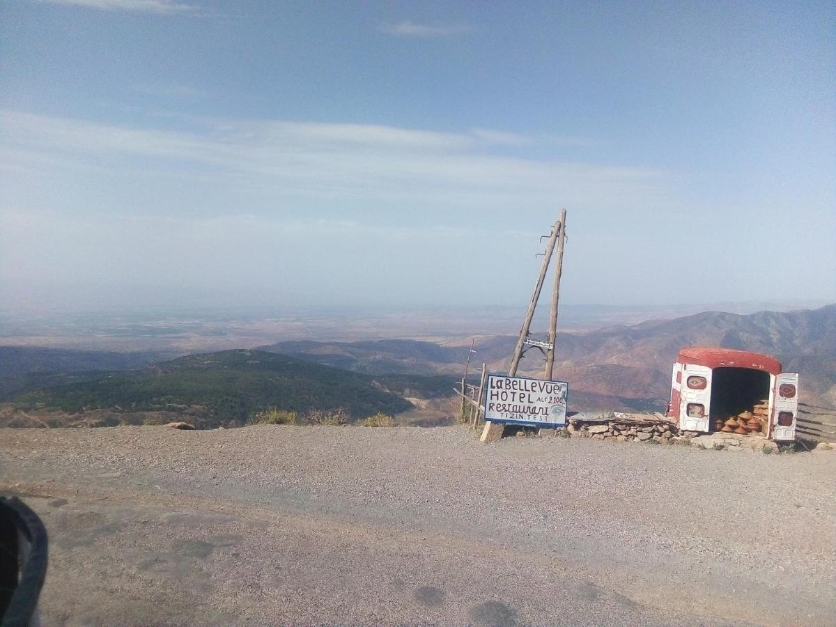 Hotel La Belle Vue 2100M Taroudant Bagian luar foto