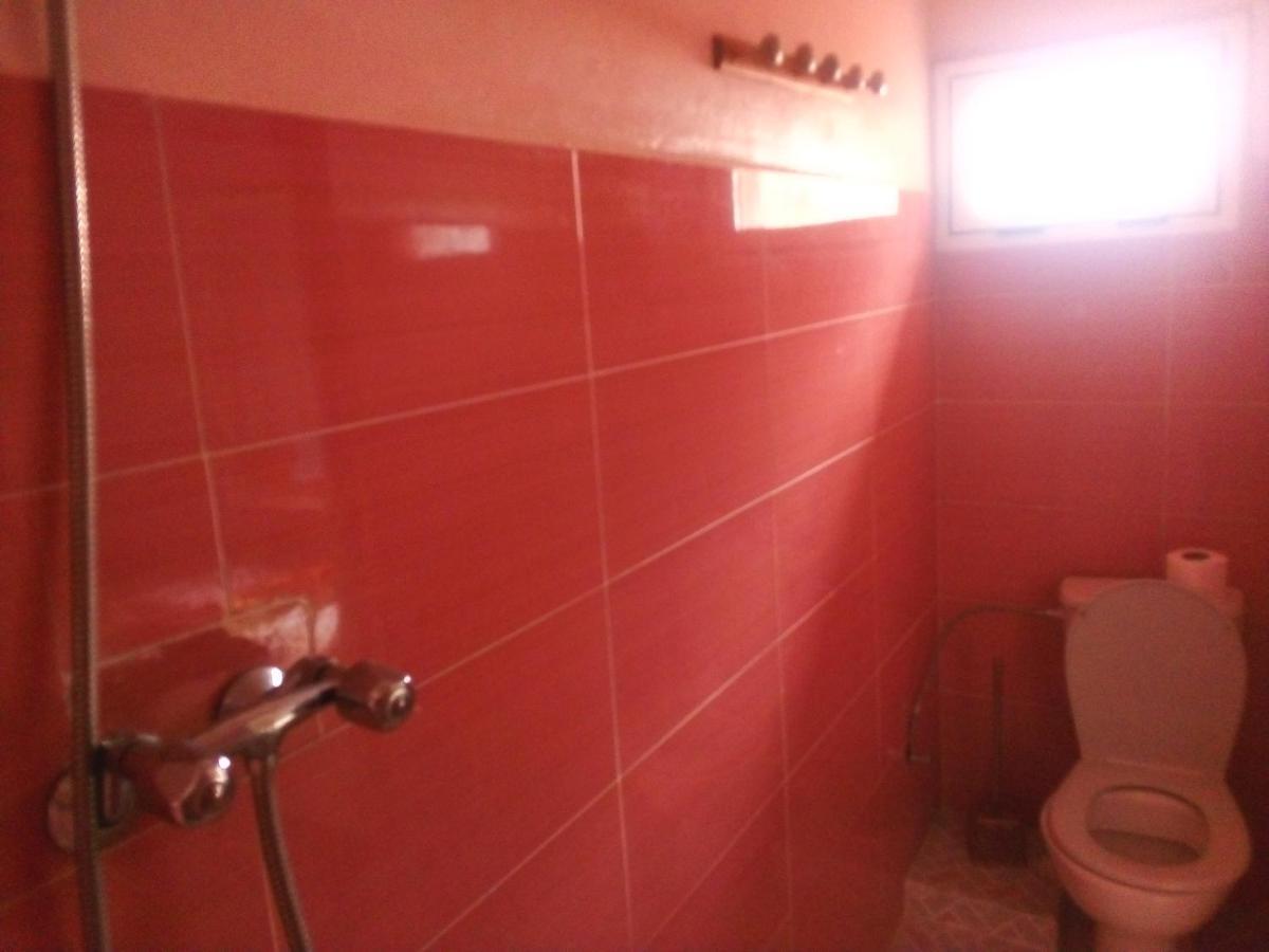 Hotel La Belle Vue 2100M Taroudant Bagian luar foto
