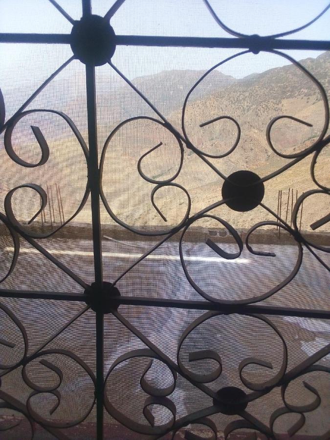 Hotel La Belle Vue 2100M Taroudant Bagian luar foto