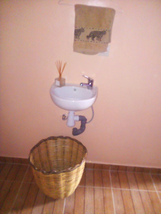 Hotel La Belle Vue 2100M Taroudant Bagian luar foto
