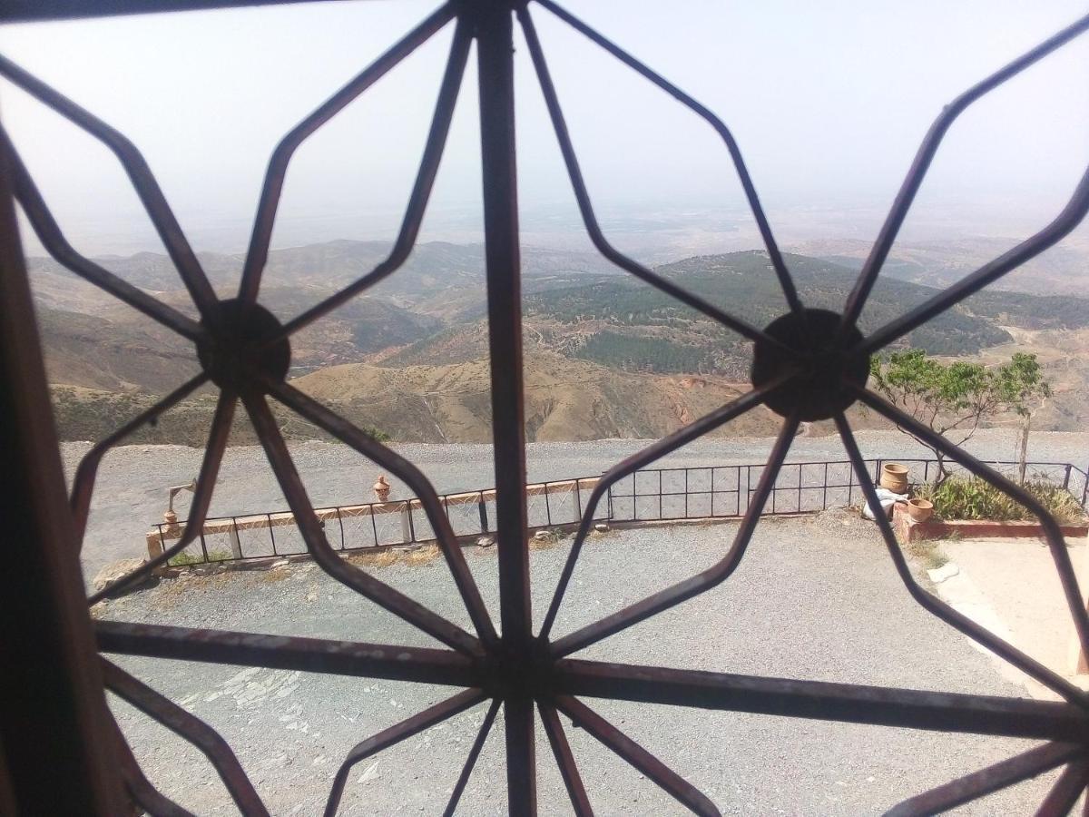 Hotel La Belle Vue 2100M Taroudant Bagian luar foto