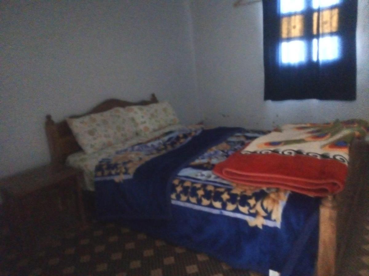 Hotel La Belle Vue 2100M Taroudant Bagian luar foto