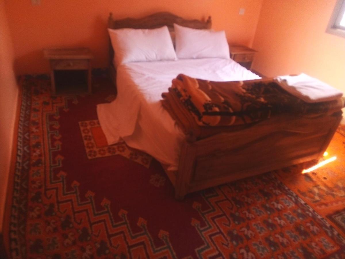 Hotel La Belle Vue 2100M Taroudant Bagian luar foto