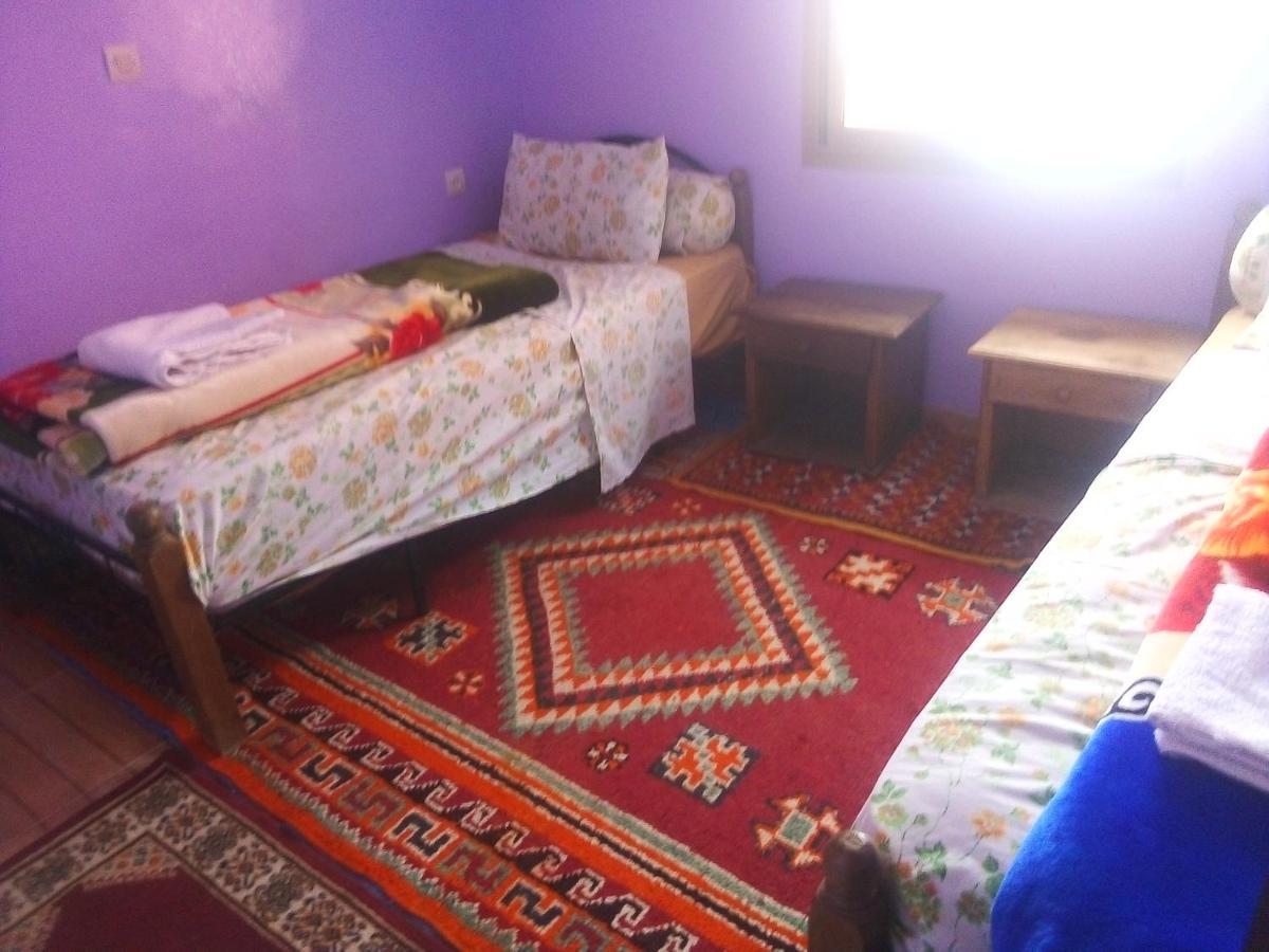 Hotel La Belle Vue 2100M Taroudant Bagian luar foto