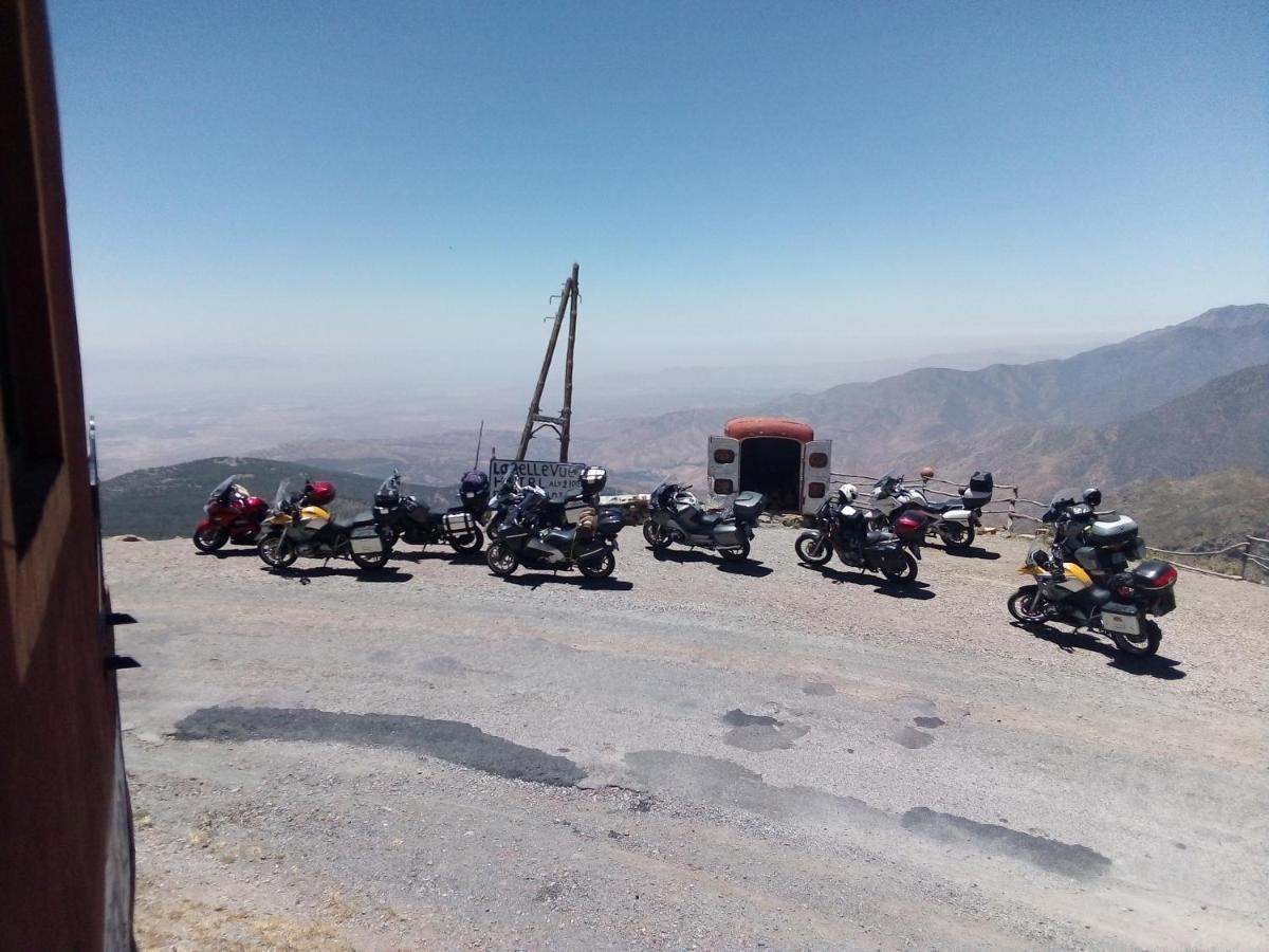 Hotel La Belle Vue 2100M Taroudant Bagian luar foto