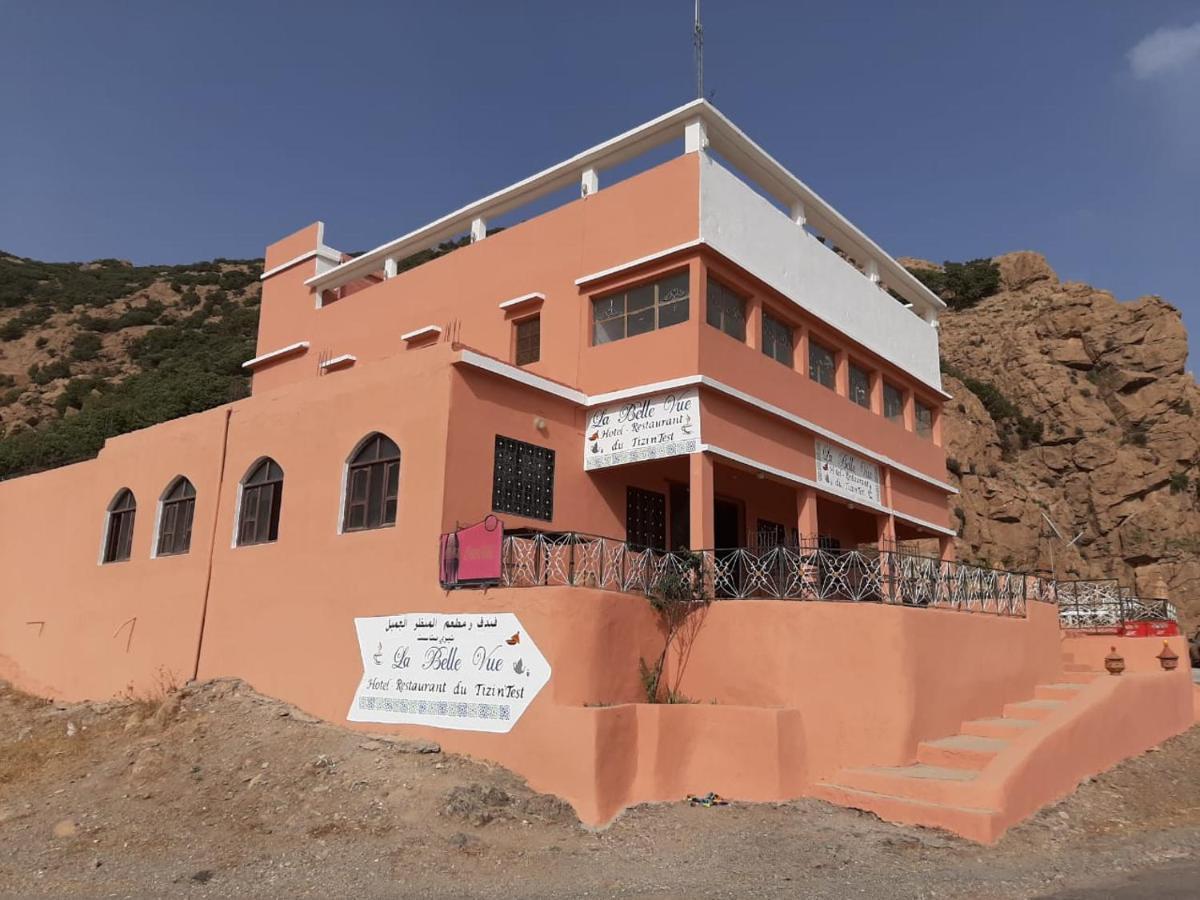 Hotel La Belle Vue 2100M Taroudant Bagian luar foto