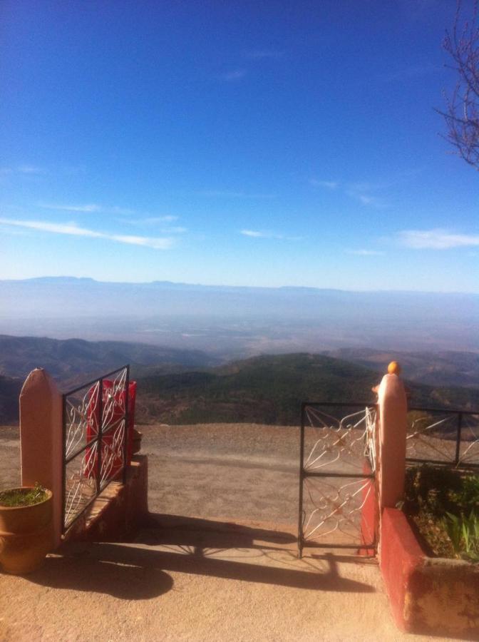 Hotel La Belle Vue 2100M Taroudant Bagian luar foto