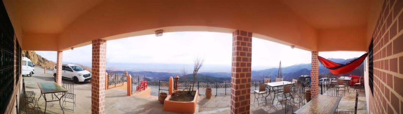 Hotel La Belle Vue 2100M Taroudant Bagian luar foto
