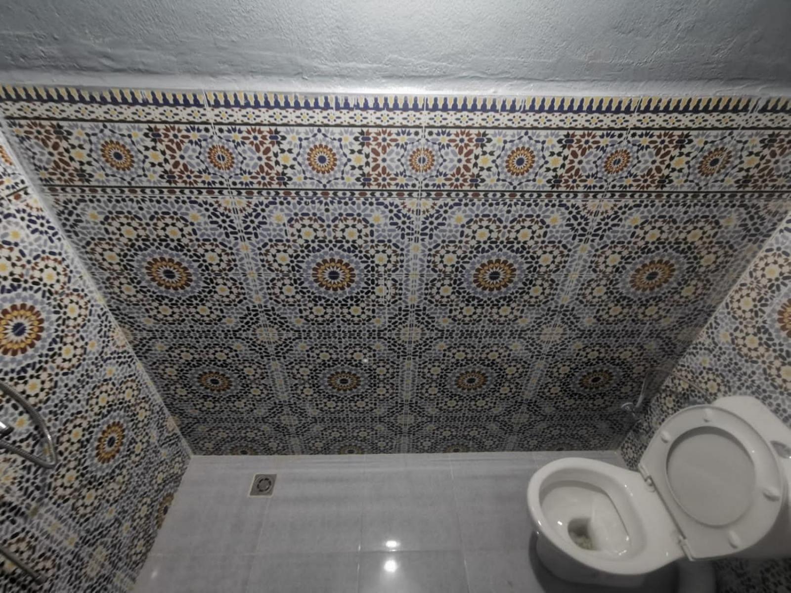 Hotel La Belle Vue 2100M Taroudant Bagian luar foto